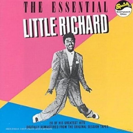 Little Richard: The Essential [CD]
