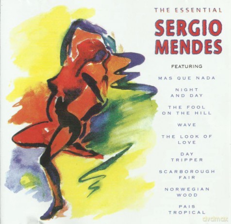 Sergio Mendes: The Essential [CD]