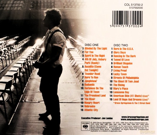 Bruce Springsteen: The Essential Bruce Springsteen [2CD]