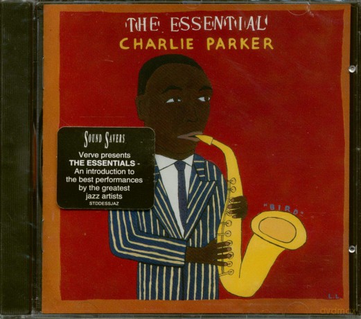 Charlie Parker: The Essential Charlie Parker [CD]