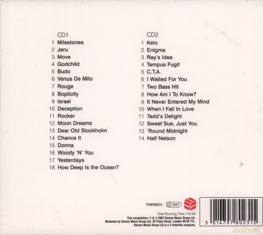 Miles Davis: The Essential Collection [2CD]