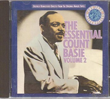 Count Basie: The Essential Count Basie, Volume II [CD]