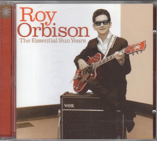 Roy Orbison: The Essential Sun Years [CD]