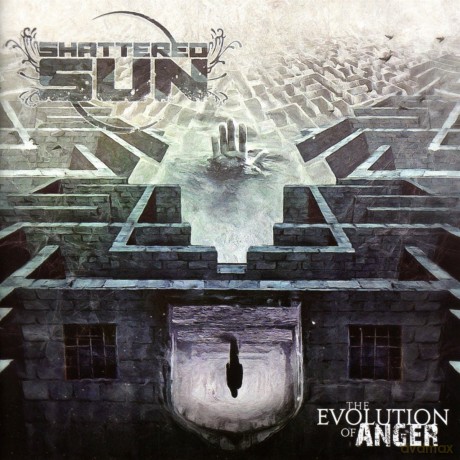 Shattered Sun: The Evolution Of Anger [CD]
