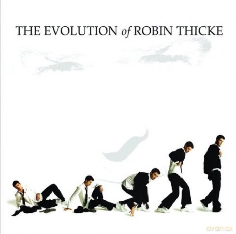 Robin Thicke: The Evolution Of Robin Thicke [CD]