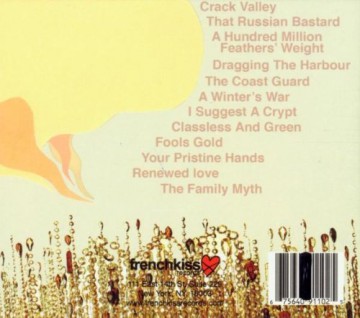 Tangiers: The Family Myth [CD]