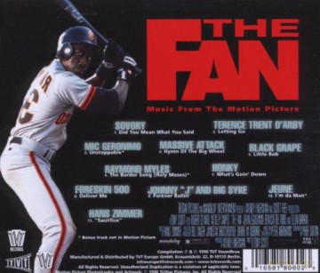 The Fan [CD]