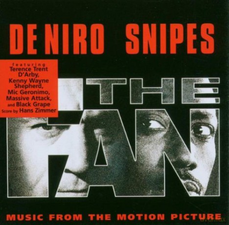 The Fan [CD]