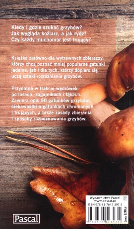 Atlas Grzybów - Marek Snowarski [KSIĄŻKA]