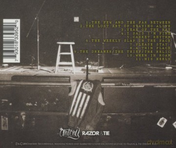 Vanna: The Few and the Far Between [CD]