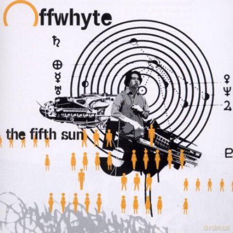 Offwhyte: The Fifth Sun [CD]