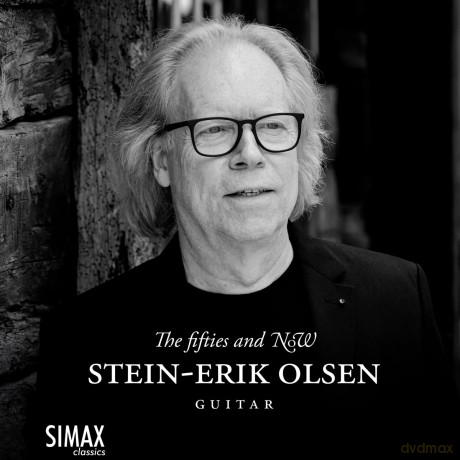 Olsen,Stein-Erik: The Fifties And Now [CD]