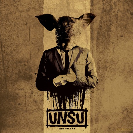 Unsun: The Filthy [CD]