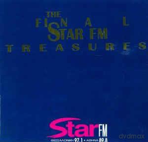 Final Star Fm Treasures: The Final Star Fm Treasures [CD]
