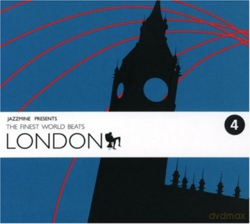 The Finest in World Beats - London [CD]