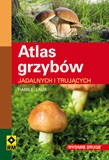 Atlas Grzybów - Hanse E. Laux [KSIĄŻKA]