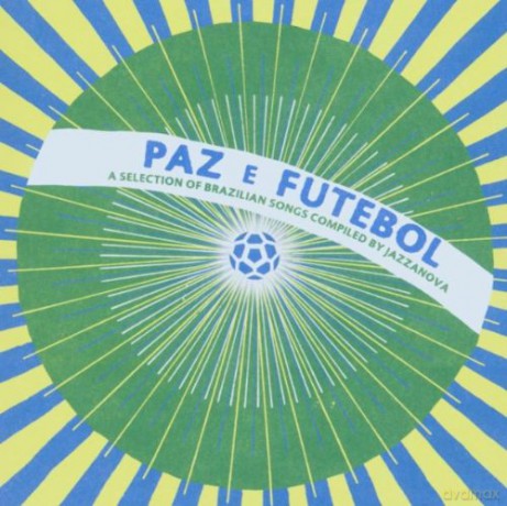 Various Artists: Paz E Futebol [CD]