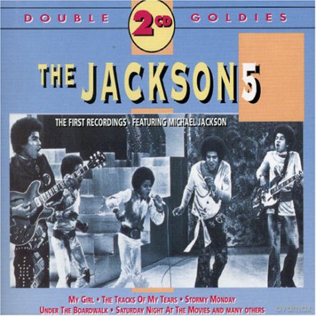 The Jackson 5: The First Recording [2CD]
