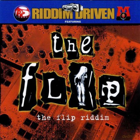 The Flip - Riddim Driven [CD]