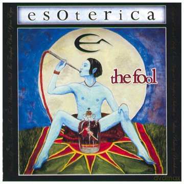 Esoterica: The Fool [CD]