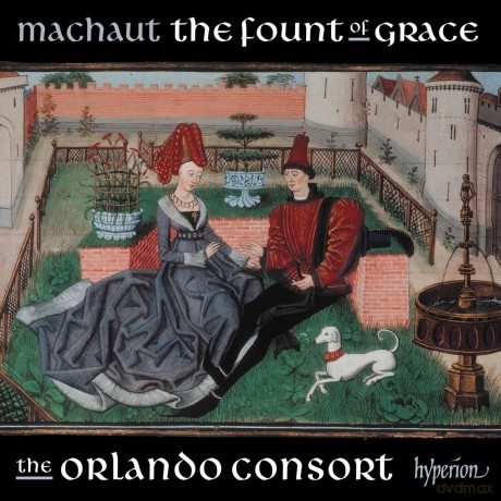 Orlando Consort,The: The Fount Of Grace [CD]