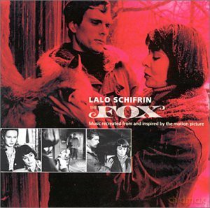 Lalo Schifrin: The Fox [CD]