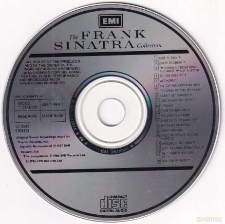 Frank Sinatra: The Frank Sinatra Collection [3CD]