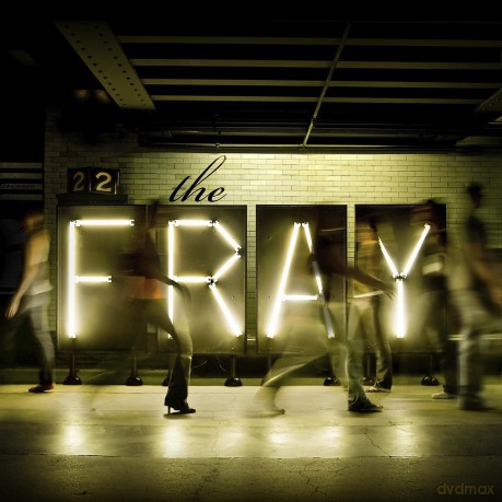 The Fray: The Fray [CD]