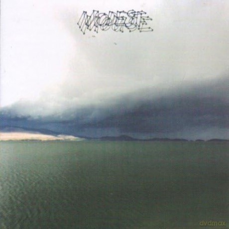 Modest Mouse: The Fruit That Ate Itself [CD]