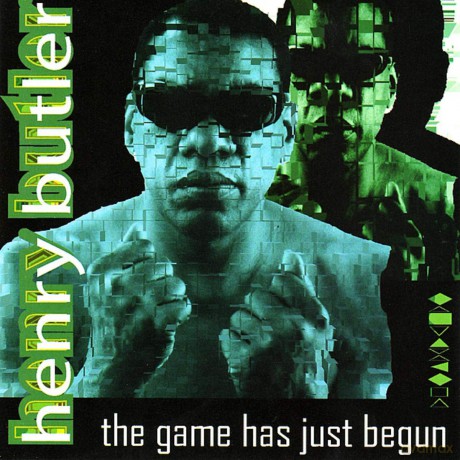 Henry Butler: The Game Has Just Begun [CD]