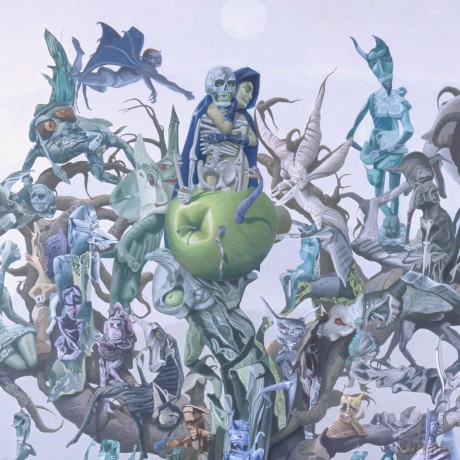 Cathedral: The Garden Of Unearthly Delights [CD]