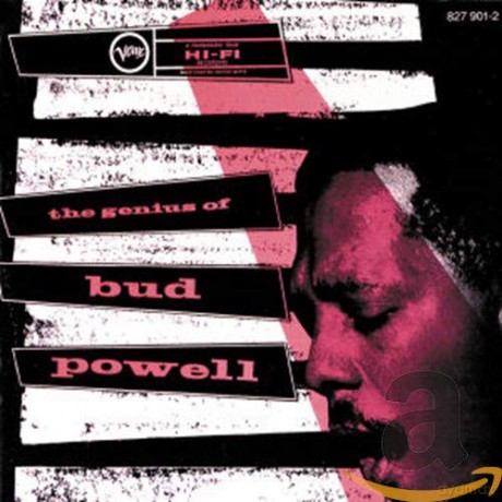 Bud Powell: The Genius of Bud Powell [CD]
