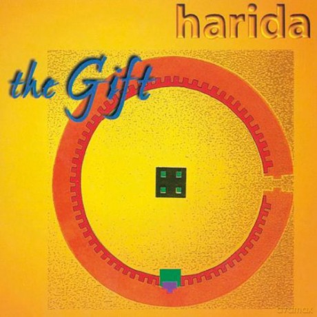 Harida: The Gift [CD]