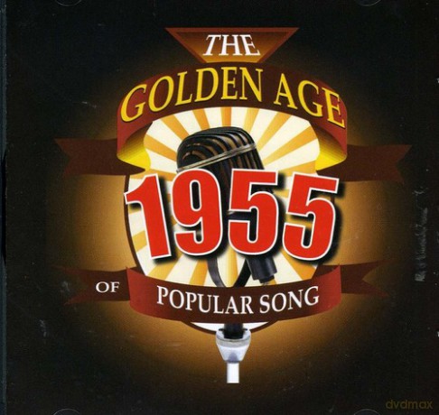 Doris Day: The Golden Age Of Popular Song 1955 [CD]