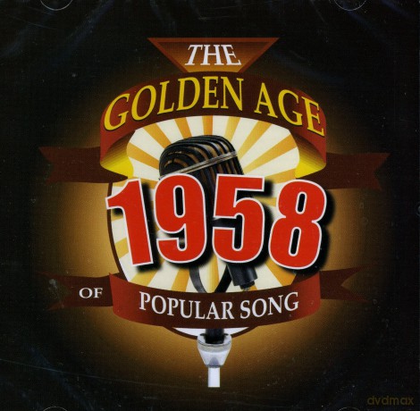 Perry Como: The Golden Age Of Popular Songs - The Best Of 1958 [CD]