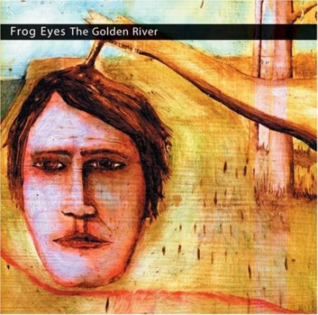 Frog Eyes: The Golden River [CD]