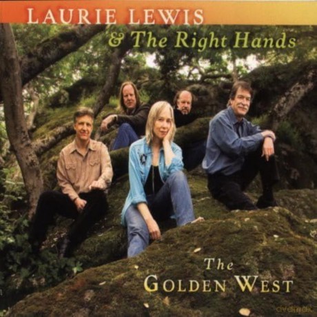 Laurie Lewis: The Golden West [CD]