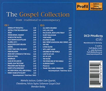 The Gospel Collection [CD]