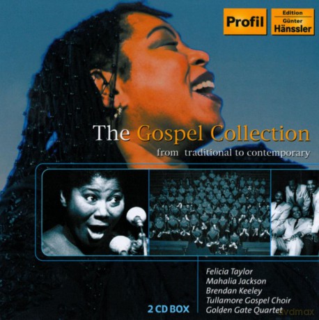 The Gospel Collection [CD]