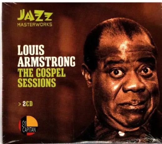 Louis Armstrong: The Gospel Sessions [2CD]