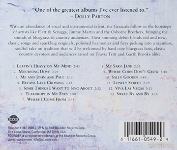 Grascals: The Grascals [CD]