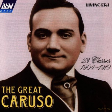 Enrico Caruso: The Great Caruso [CD]
