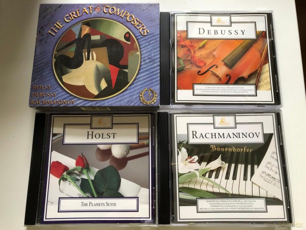 The Great Composers 3 [3CD]