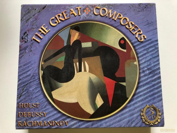 The Great Composers 3 [3CD]