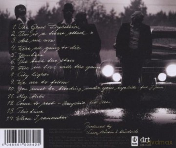 Blindside: The Great Depression [CD]