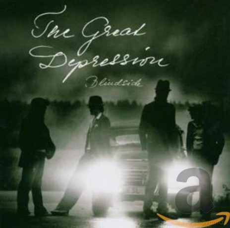 Blindside: The Great Depression [CD]