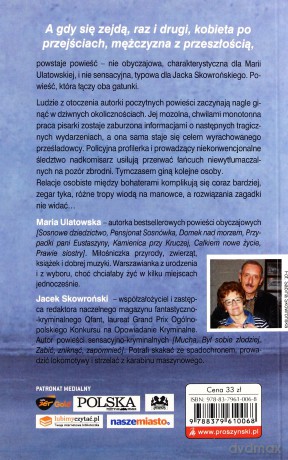 Autorka - Maria Ulatowska [KSIĄŻKA]