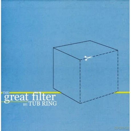 Tub Ring: The Great Filter [CD]