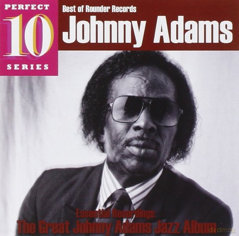 Johnny Adams: The Great Johnny Adams Jazz Album [CD]