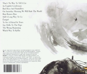 James Dean Bradfield: The Great Western [CD]